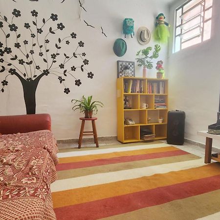 Red Monkey Hostel Barra Funda ساو باولو المظهر الخارجي الصورة