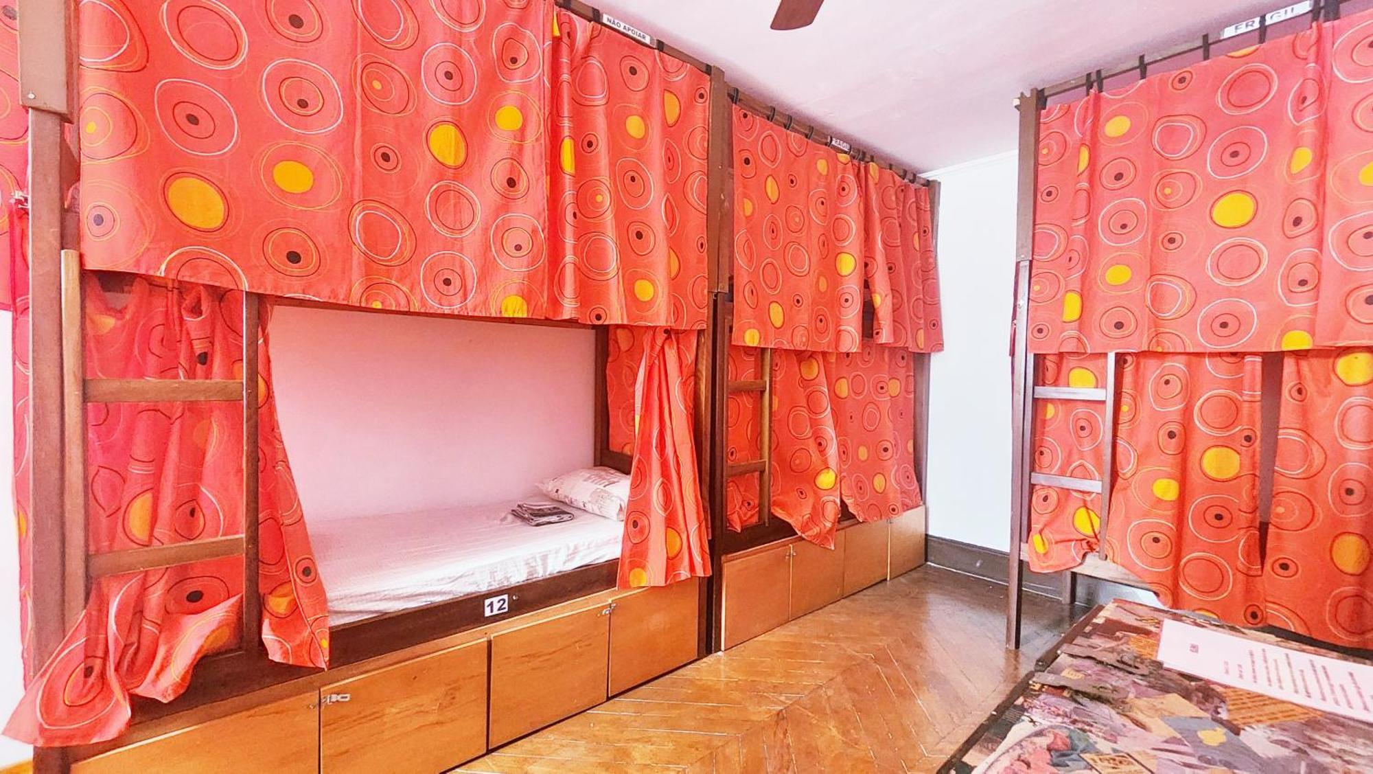Red Monkey Hostel Barra Funda ساو باولو المظهر الخارجي الصورة