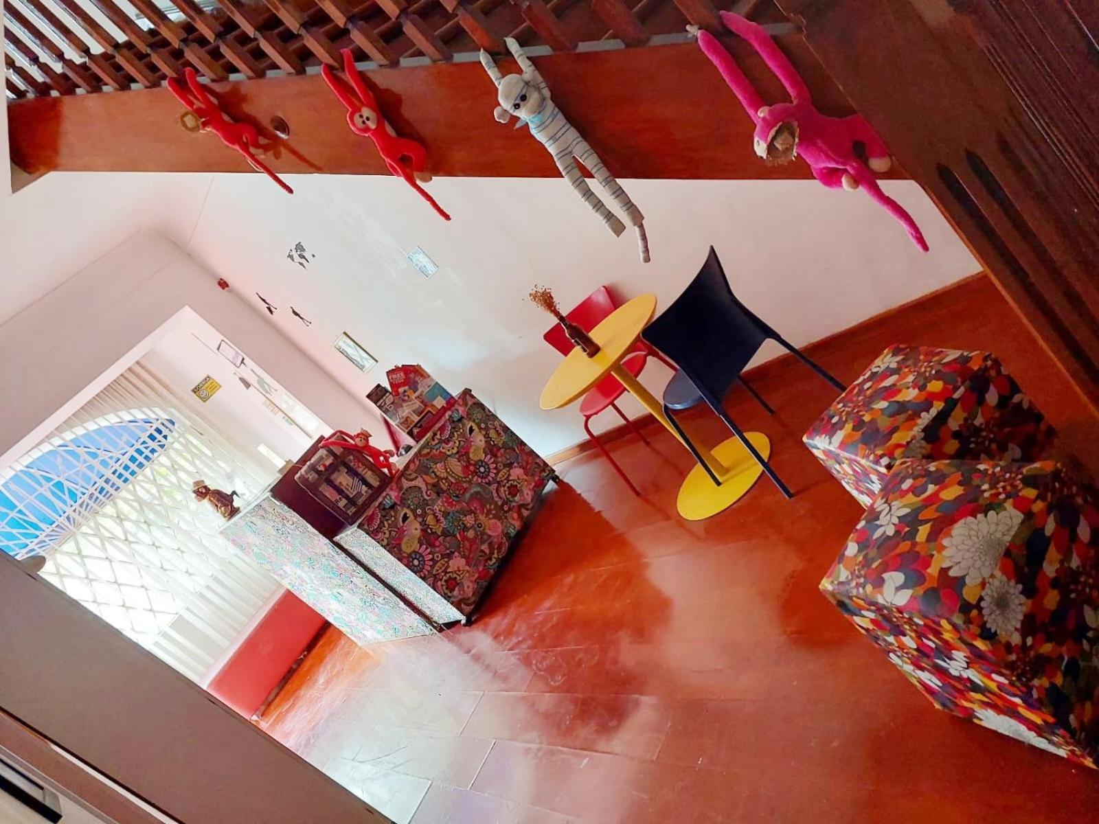 Red Monkey Hostel Barra Funda ساو باولو المظهر الخارجي الصورة