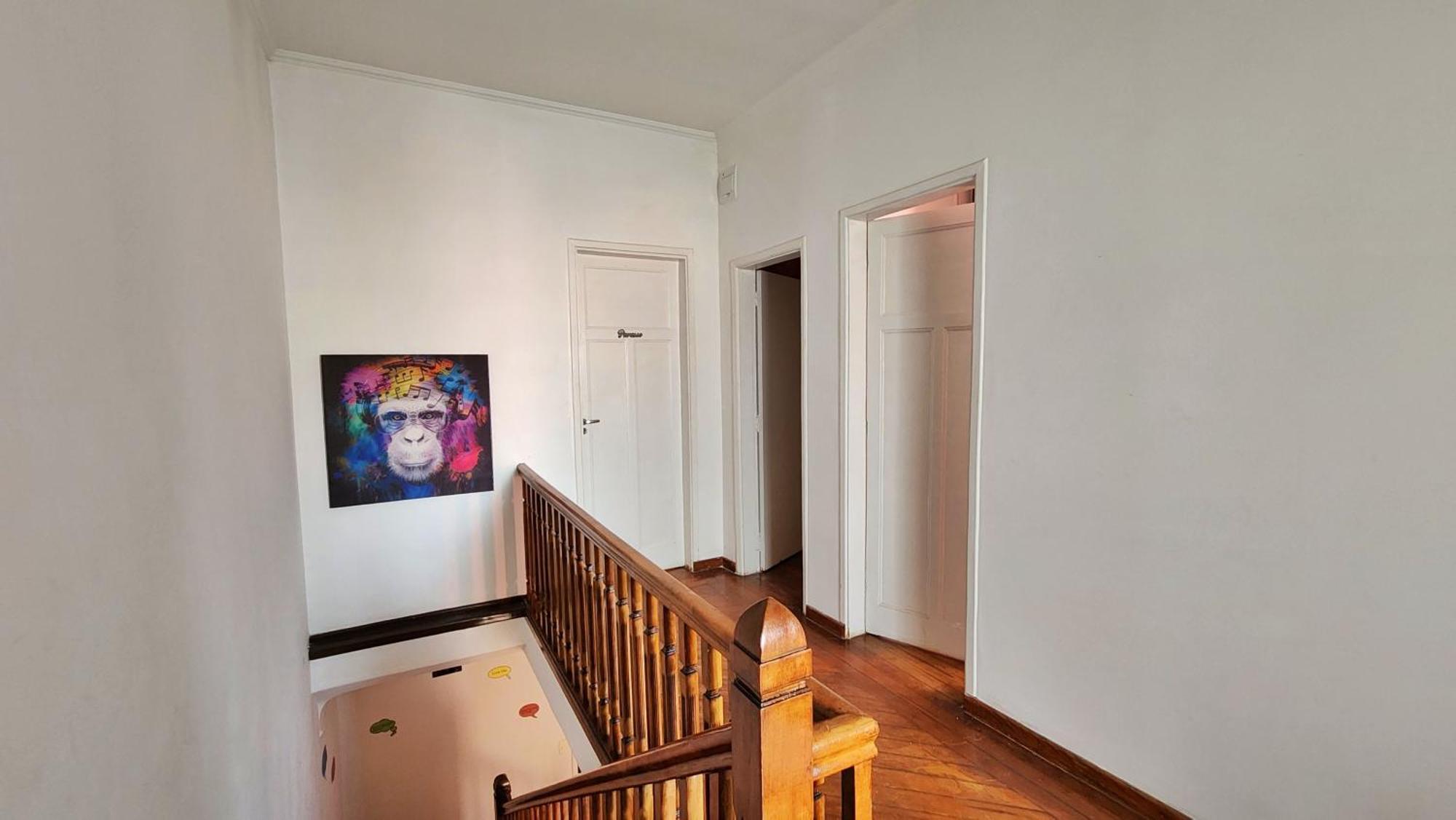 Red Monkey Hostel Barra Funda ساو باولو المظهر الخارجي الصورة