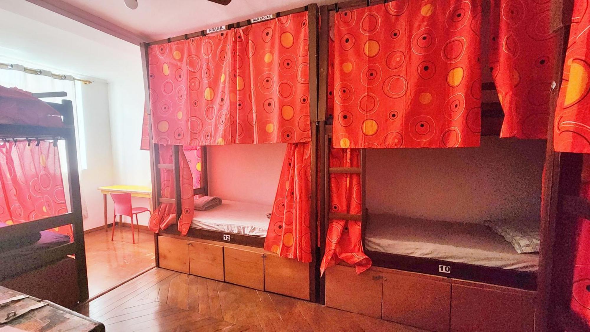 Red Monkey Hostel Barra Funda ساو باولو المظهر الخارجي الصورة