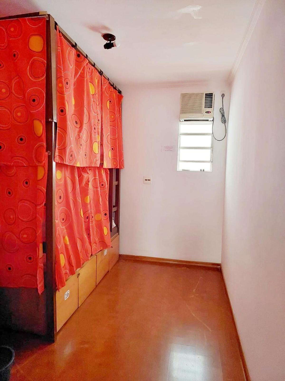 Red Monkey Hostel Barra Funda ساو باولو المظهر الخارجي الصورة