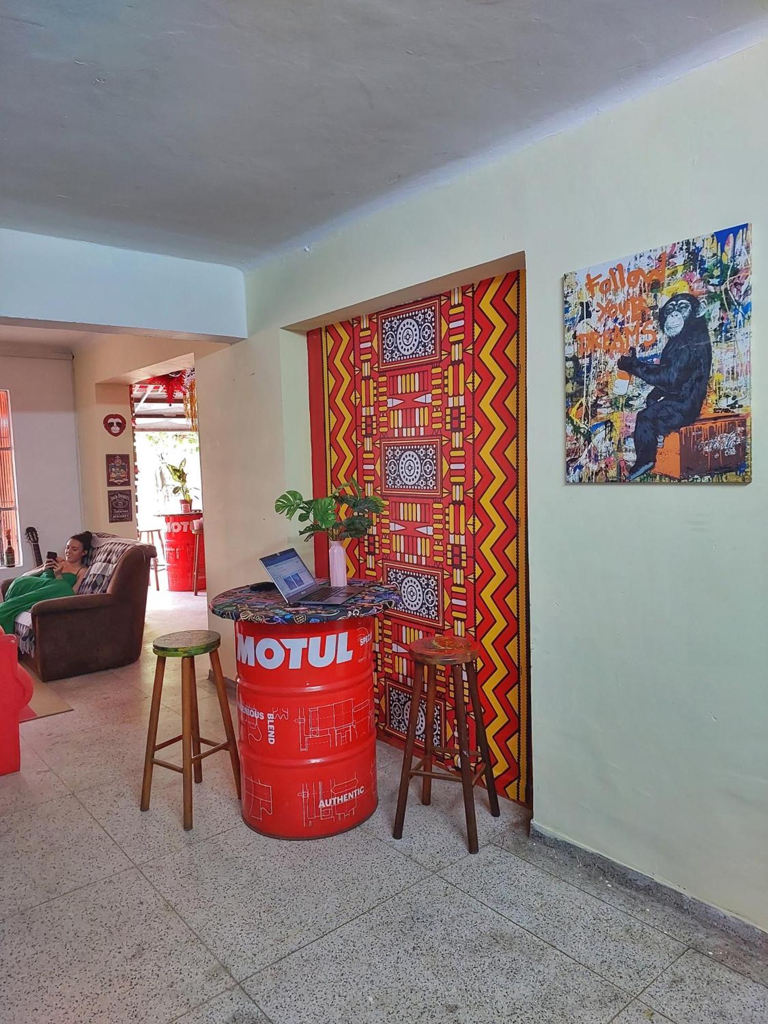Red Monkey Hostel Barra Funda ساو باولو المظهر الخارجي الصورة