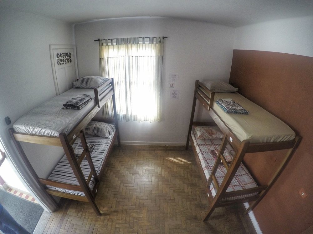 Red Monkey Hostel Barra Funda ساو باولو المظهر الخارجي الصورة