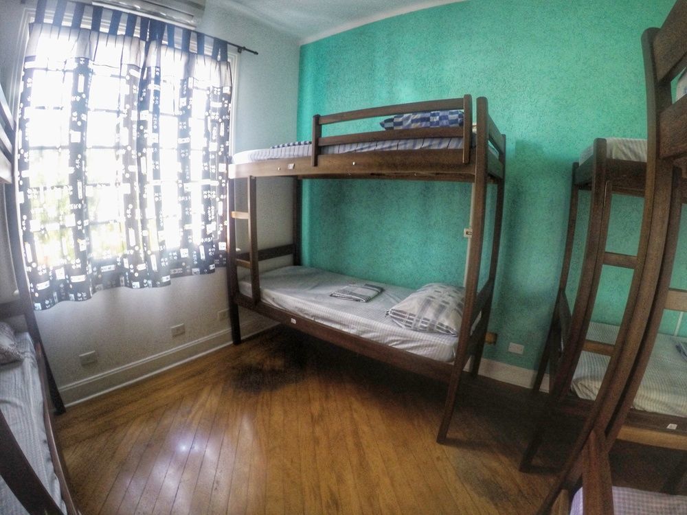 Red Monkey Hostel Barra Funda ساو باولو المظهر الخارجي الصورة