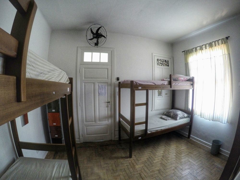 Red Monkey Hostel Barra Funda ساو باولو المظهر الخارجي الصورة